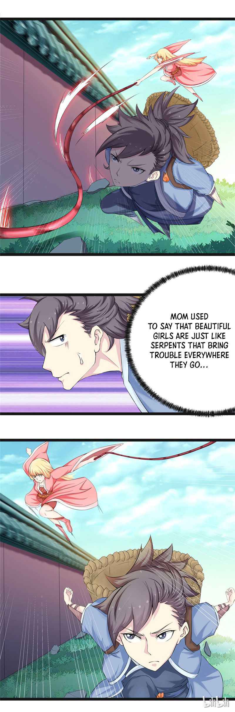 The Throne Chapter 1 7